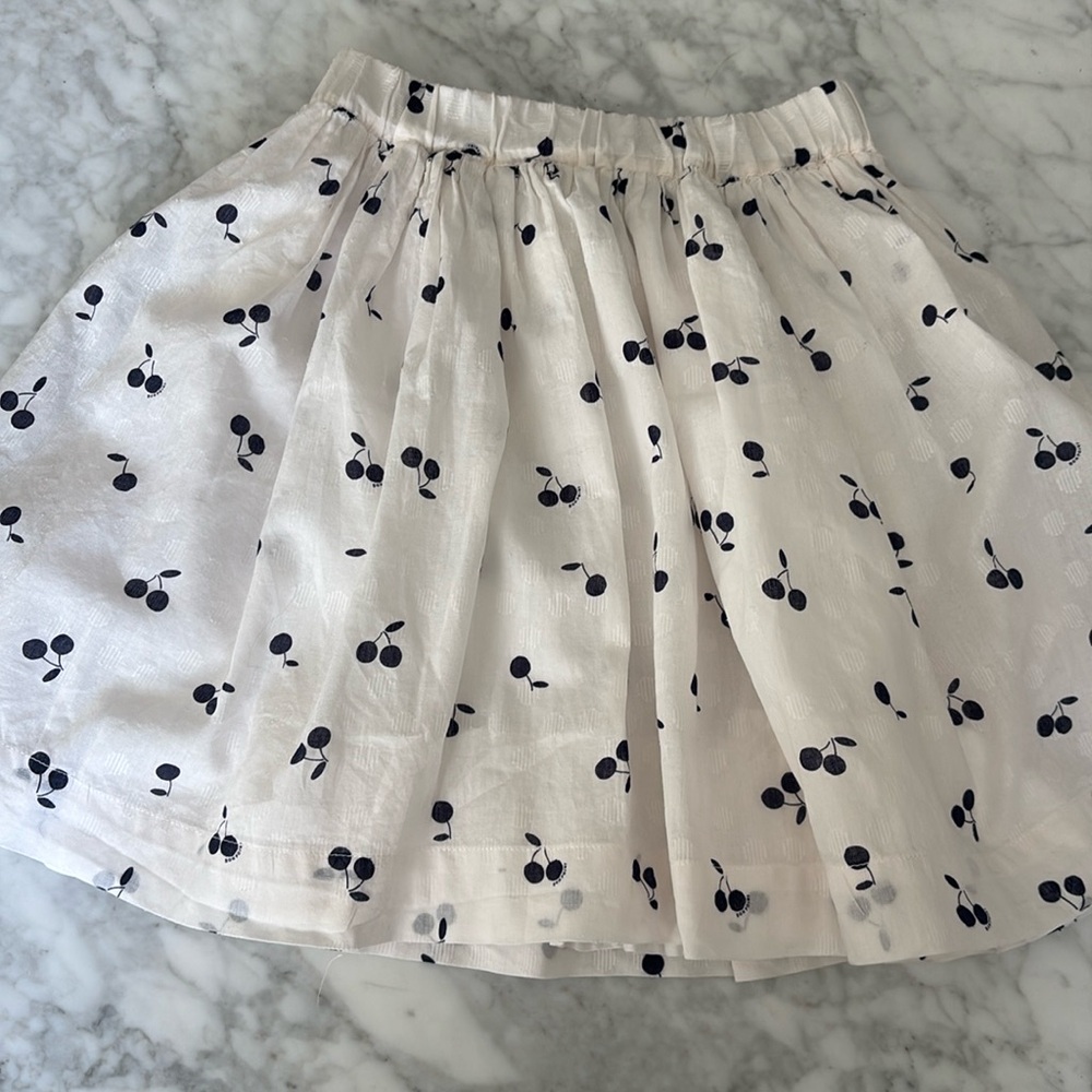 Bonpoint girls skirt
